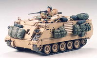 US M113A2 Armored Personnel Carrier Desert Version