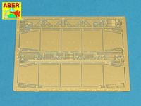 Side skirts for PzKpfw IV (H.J),Brummbar
