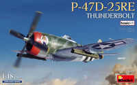 P-47D-25RE Thunderbolt - Basic Kit