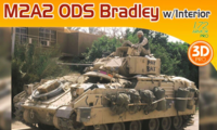 M2A2 ODS Bradley w/Interior - Image 1