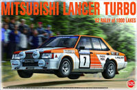 Mitsubishi Lancer Turbo 82 Rally Of 1000 Lakes