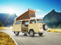 VW T2 Camper easy-click system