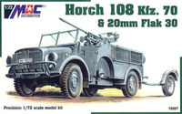 Horch 108 Kfz. 70 - Image 1