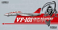 VF-101 Grim Reapers F-14B Limited Edition