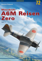 72 - Mitsubishi A6M Reisen Zero Vol. I (Polish) - Image 1