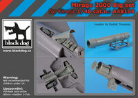 Mirage 2000 Big Set (For Kinetic)