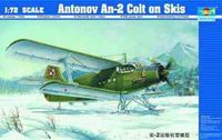 Antonov An-2 Colt on Skis - Image 1