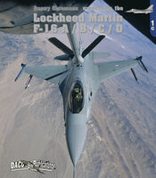 Uncovering the Lockheed Martin F-16 A/B/C/D by D.Coremans
