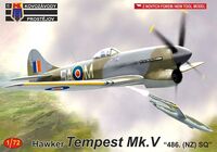 Hawker Tempest Mk.V 486.(NZ) SQ