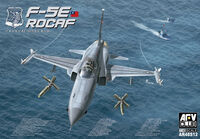 F-5E ROCAF