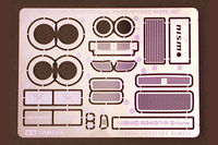 NISMO R34 Photo Etched Parts - Image 1
