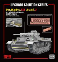 Upgrade Solution Series for Pz.Kpfw.III Ausf.J