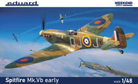 Spitfire Mk.Vb Early - Weekend Edition - Image 1