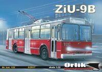 ZiU-9B trolejbus