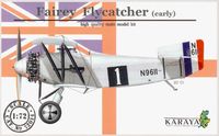Fairey Flycatcher eraly version