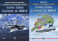 Essex Class Carriers in WW II - TECHNICAL and OPERATIONAL HISTORY