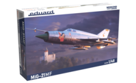 MiG-21MF Weekend edition