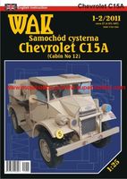 Samochd Cysterna Chevrolet C15A (Cab.12) - Image 1