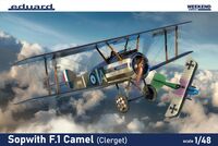 Sopwith F.1 Camel (Clerget) Weekend edition