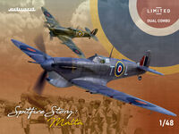 SPITFIRE STORY: MALTA DUAL COMBO Limited edition - Image 1