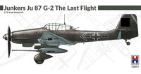 Junkers Ju 87 G-2 - The Last Flight